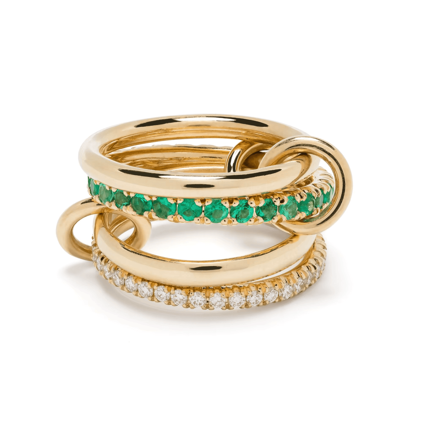 Layered Green