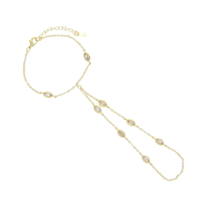 Beads Hand Chain