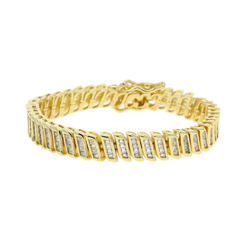 Engaged Gold
