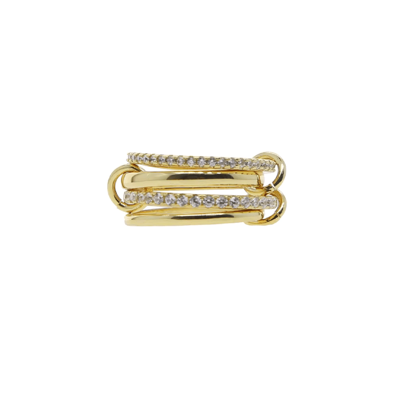 Layered Ring