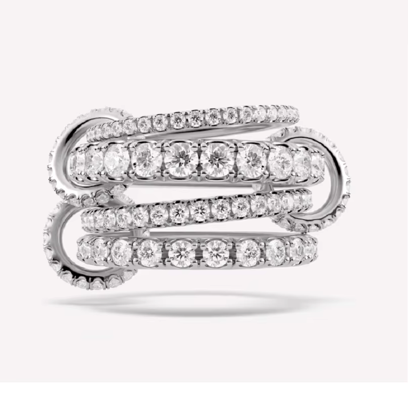 Layered Silver