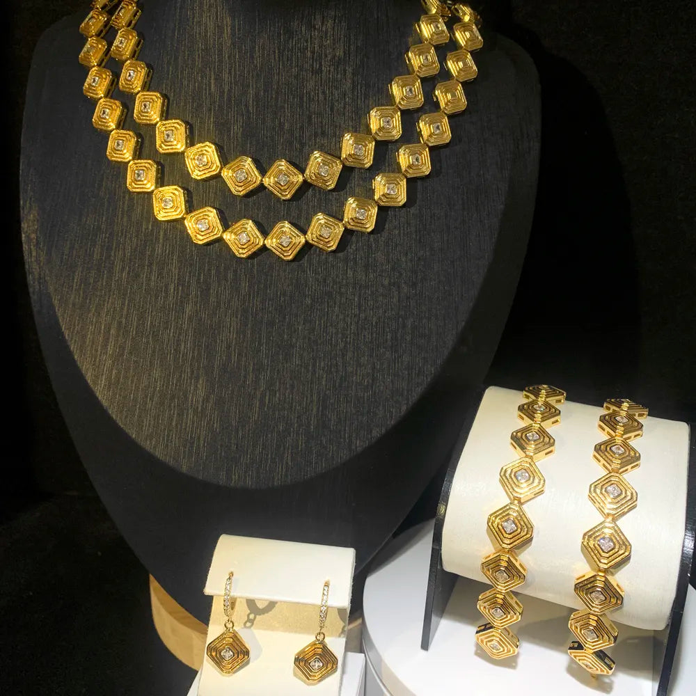 Ambassador Earrings