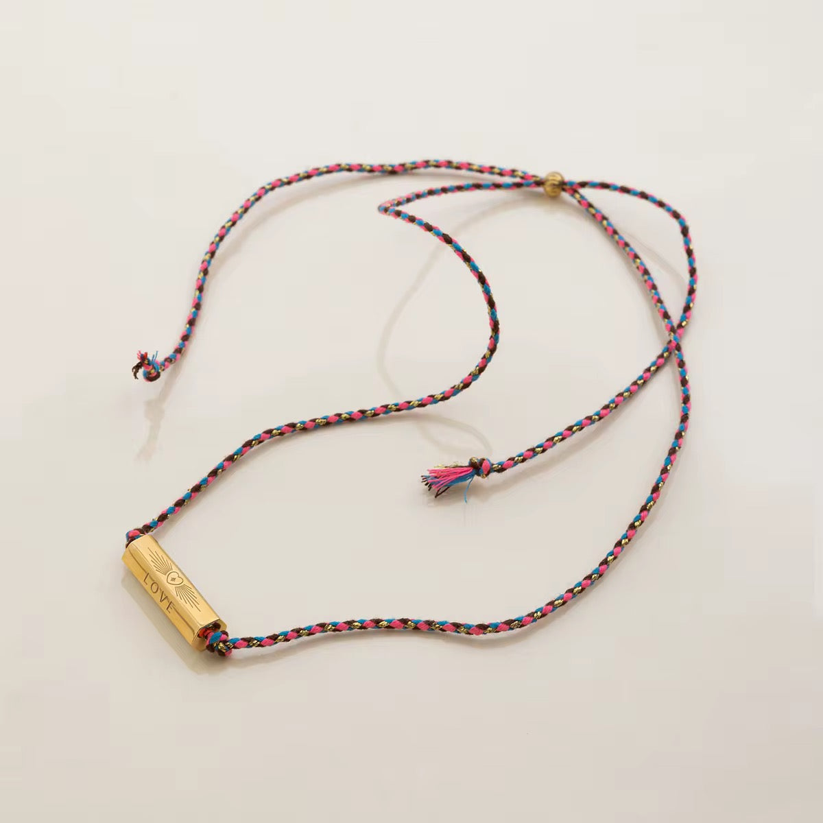 Love necklace