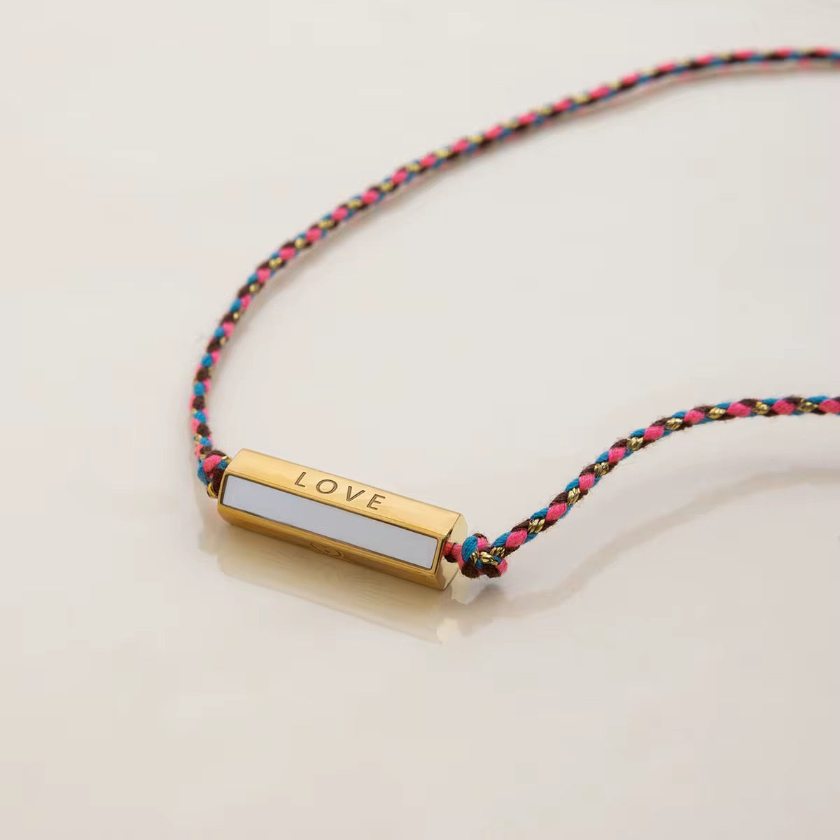 Love necklace