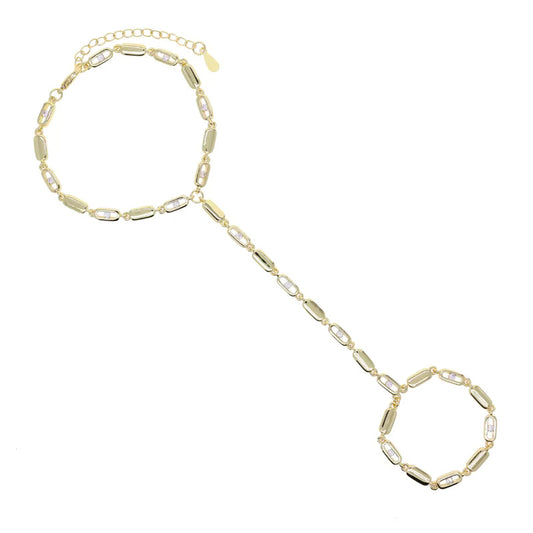 Mystique Hand Chain