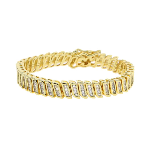 Engaged Gold