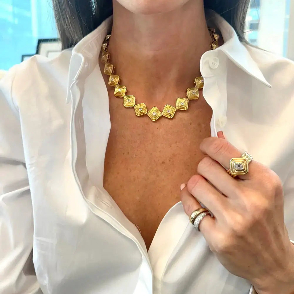Ambassador Necklace