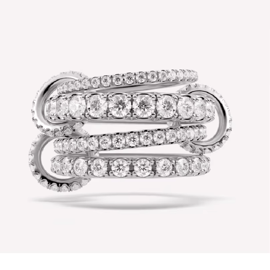 Layered Silver