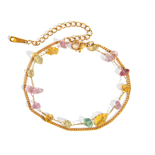 Beach Layers bracelet