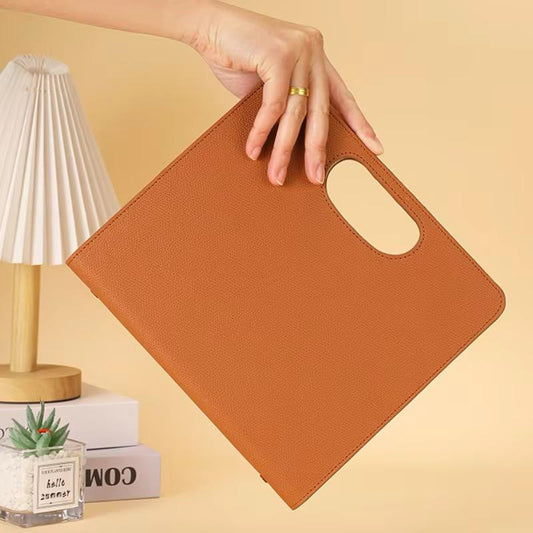 Leather binder