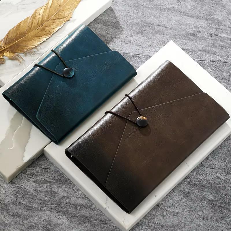 A7 soft notebook