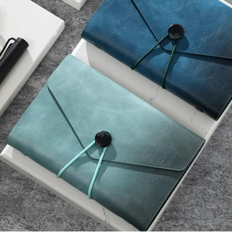 A7 soft notebook